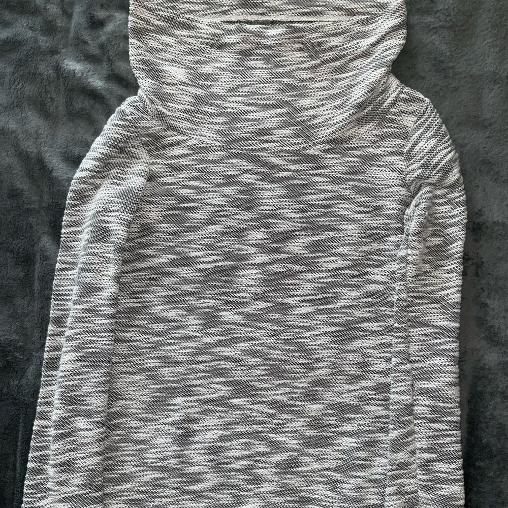 Gray Women's Top